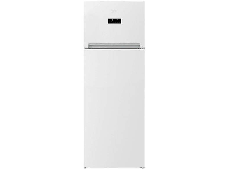 Frigorífico dos puertas | Beko RDNE535E20W