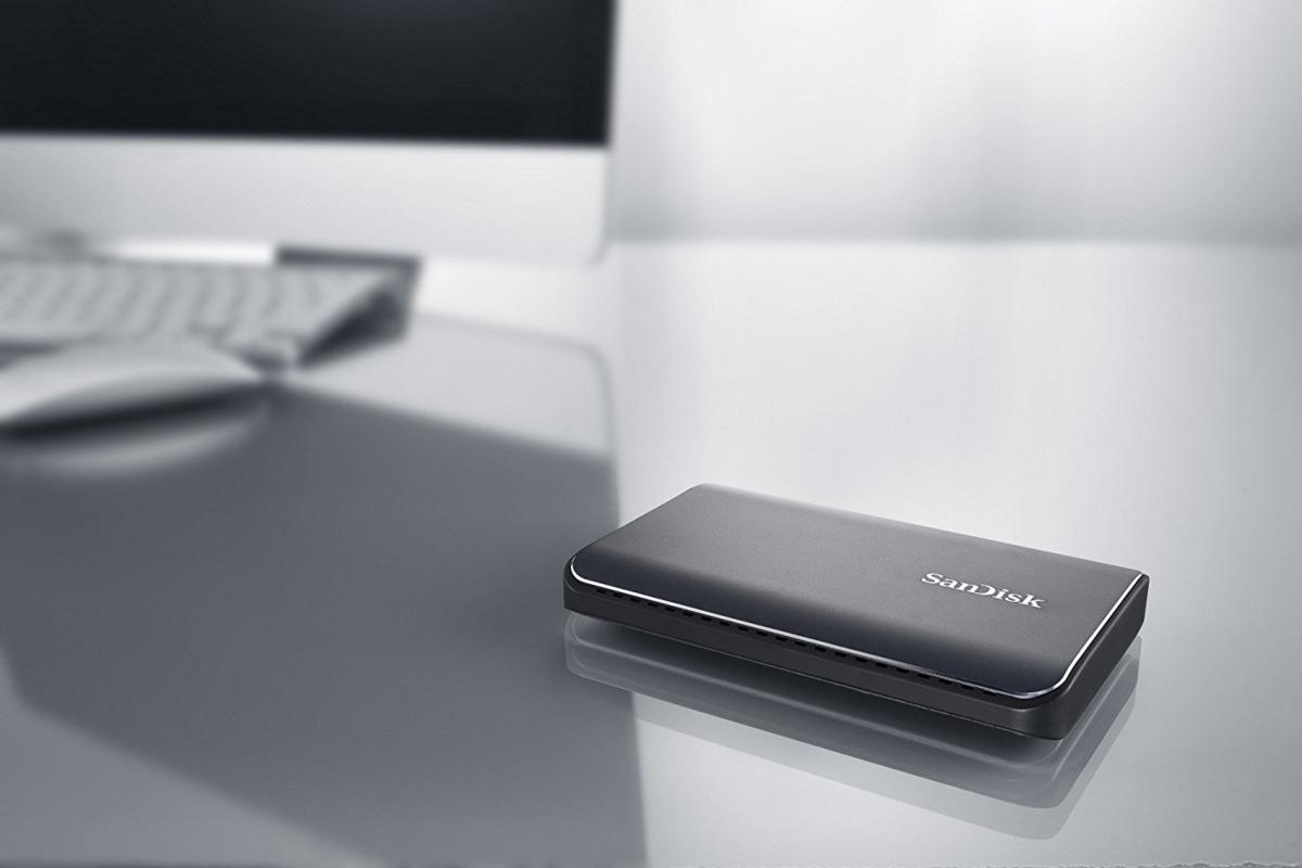 Disco SSD - 960 GB, 850 MB/s, USB 3.1
