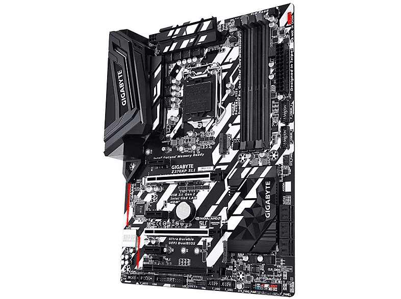 Placa base | Gigabyte Z370XP SLI