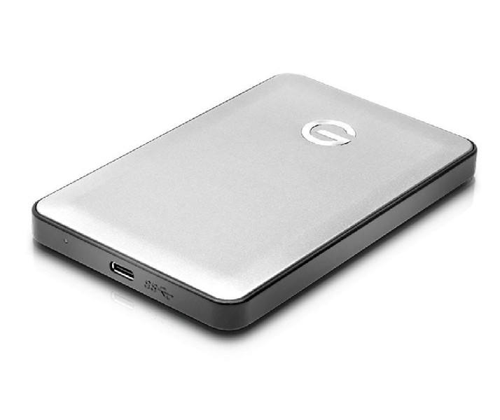 Disco duro externo - G-Technology G-DRIVE, 1TB, USB C