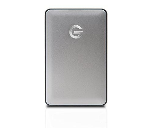Disco duro externo - G-Technology G-DRIVE, 1TB, USB C