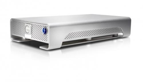 Disco duro externo - G-Technology G-DRIVE, 6TB