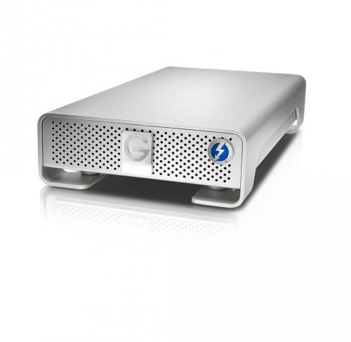 Disco duro externo - G-Technology G-DRIVE, 6TB