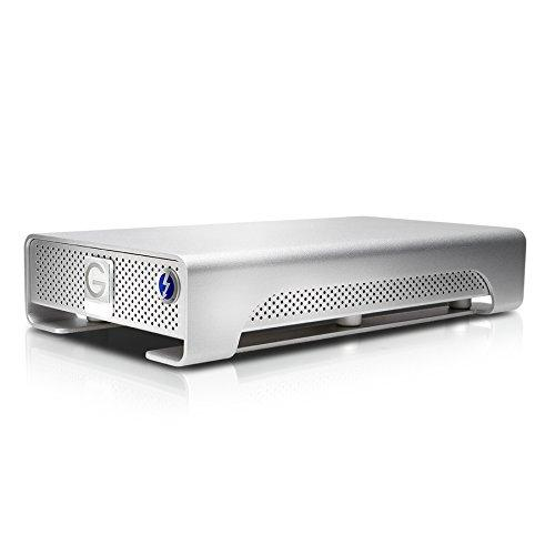 Disco duro externo - G-Technology G-DRIVE, 10TB