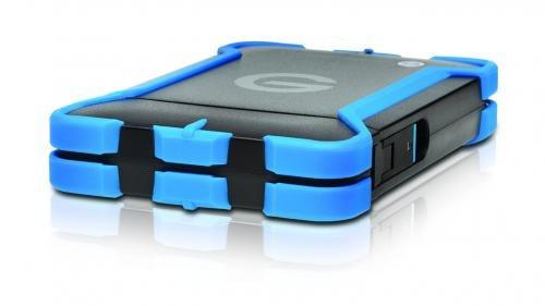 Disco duro externo - G-Technology G-DRIVE, ATC, 1TB