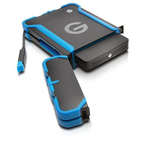 Disco duro externo - G-Technology G-DRIVE, ATC, 1TB