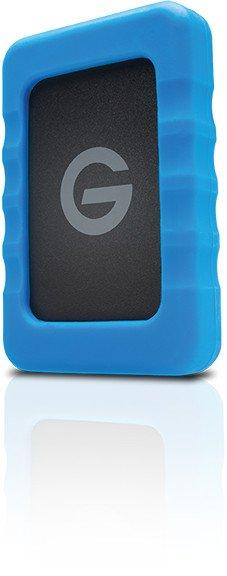 Disco duro externo - G-Technology 0G04760, 1TB, 2.5", Micro USB B