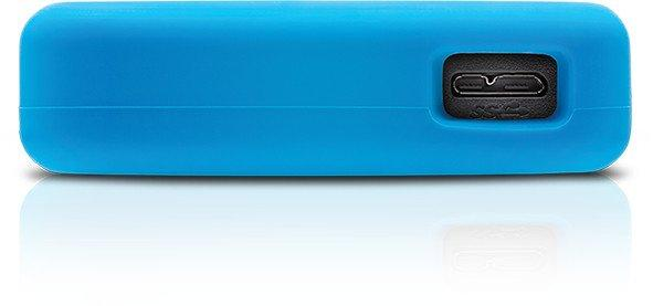 Disco duro externo - G-Technology 0G04760, 1TB, 2.5", Micro USB B