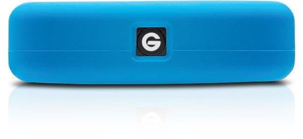 Disco duro externo - G-Technology 0G04760, 1TB, 2.5", Micro USB B