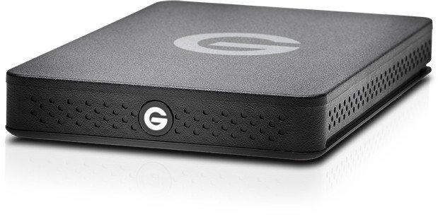 Disco duro externo - G-Technology 0G04760, 1TB, 2.5", Micro USB B