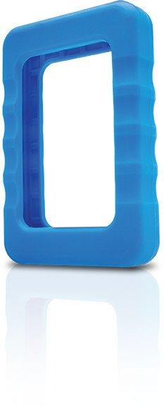 Disco duro externo - G-Technology 0G04760, 1TB, 2.5", Micro USB B