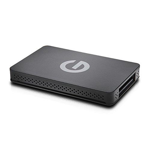 Lector de tarjetas - G-Technology, EV Series, USB 3.0