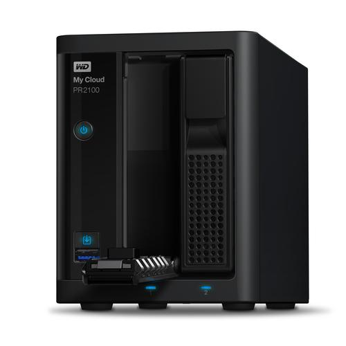 Servidor NAS - 16 TB, Quad-Core, 1.6 GHz, Intel N3710, 4 GB RAM