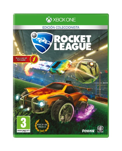 Xbox One Rocket League - Edición coleccionista