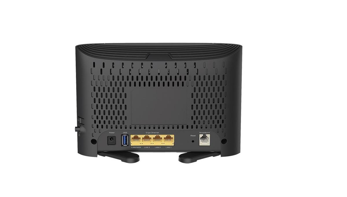 Antena de red - D-Link AC1200, Dual-Band Gigabit Port, VD