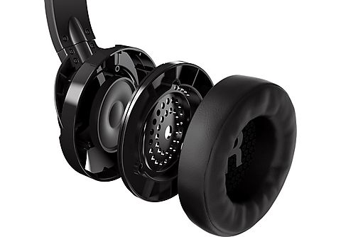 Auricular Gaming - Power A - FUSION HEADSET con micrófono, para PS4, Xbox One, PC, Mac y
