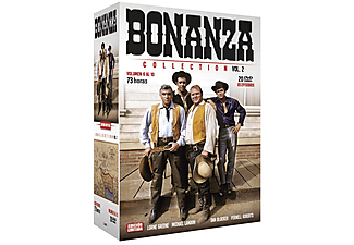 Box Bonanza Temporada 6 10 Dvd