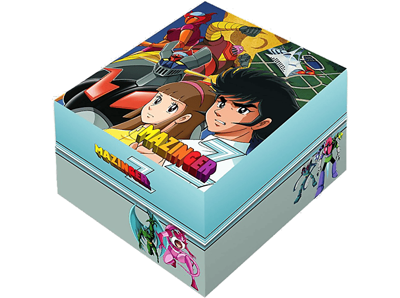 Mazinger Z Serie completa 92 episodios