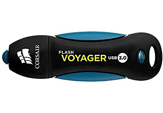 Memoria Flash USB - Corsair Voyager, 256 GB, USB 3.0 (3.1 Gen 1), Tipo A