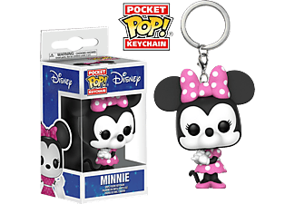 Llavero - Funko Pocket Pop! Minnie, Disney