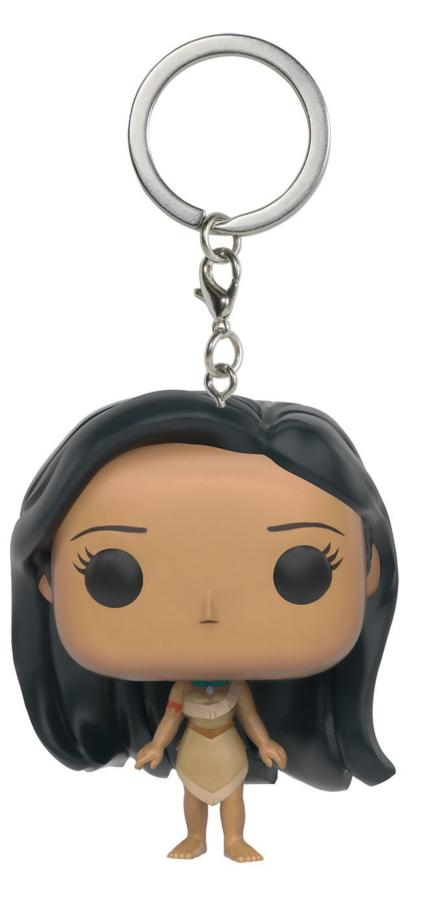 Llavero - Pocket Pop! Pocahontas, Disney