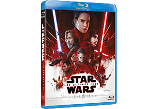 Star Wars: Los Últimos Jedi - Blu-ray