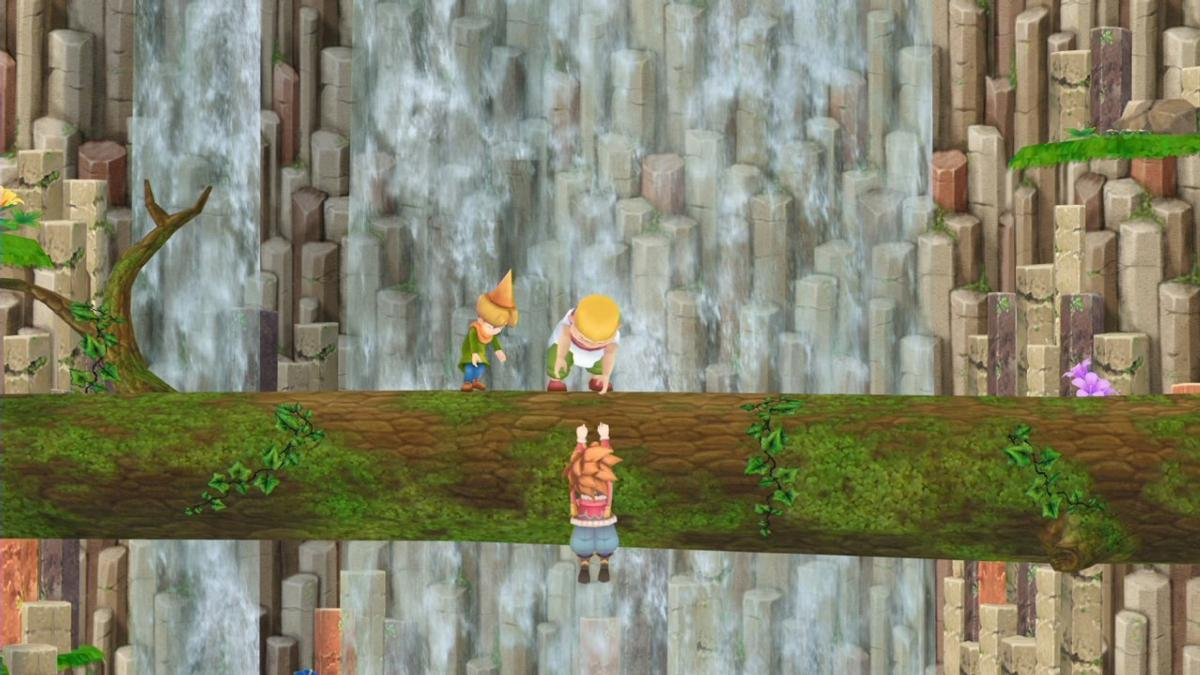 PS4 Secret of Mana