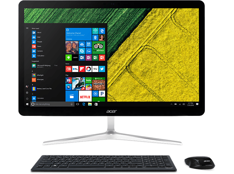 All in One | Acer Aspire U27-880