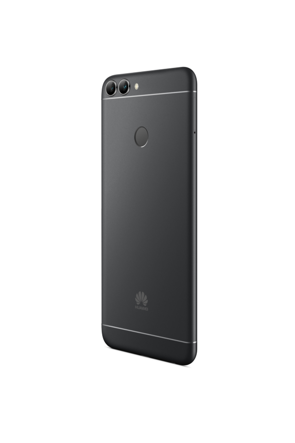 Móvil - Huawei P Smart, 5.65", Full HD+, Kirin 659, 3 GB RAM, 32 GB, Negro