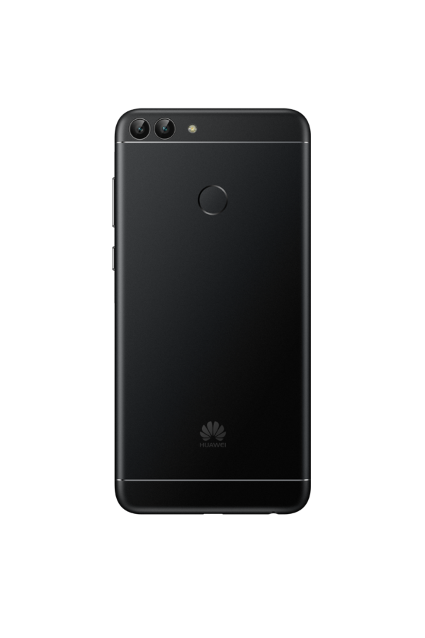 Móvil - Huawei P Smart, 5.65", Full HD+, Kirin 659, 3 GB RAM, 32 GB, Negro