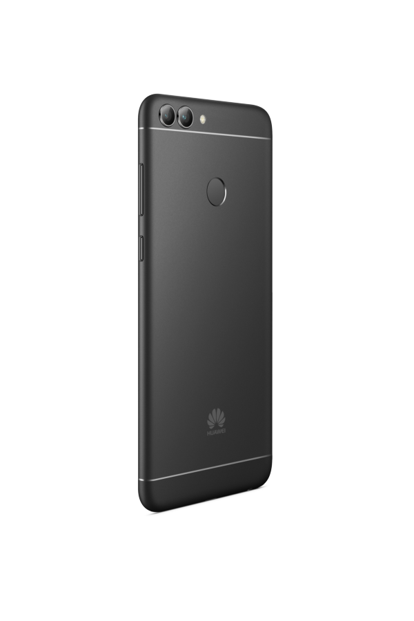 Móvil - Huawei P Smart, 5.65", Full HD+, Kirin 659, 3 GB RAM, 32 GB, Negro