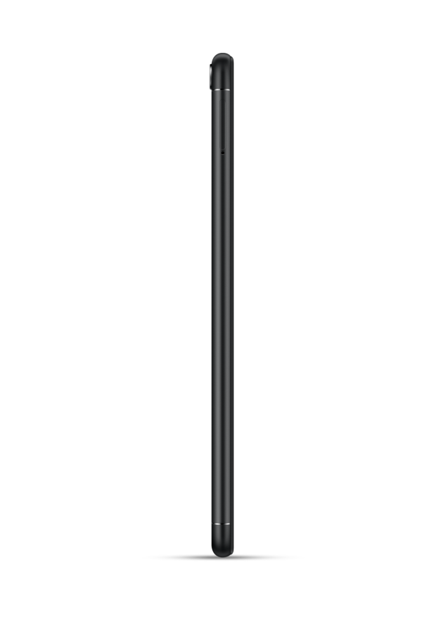 Móvil - Huawei P Smart, 5.65", Full HD+, Kirin 659, 3 GB RAM, 32 GB, Negro