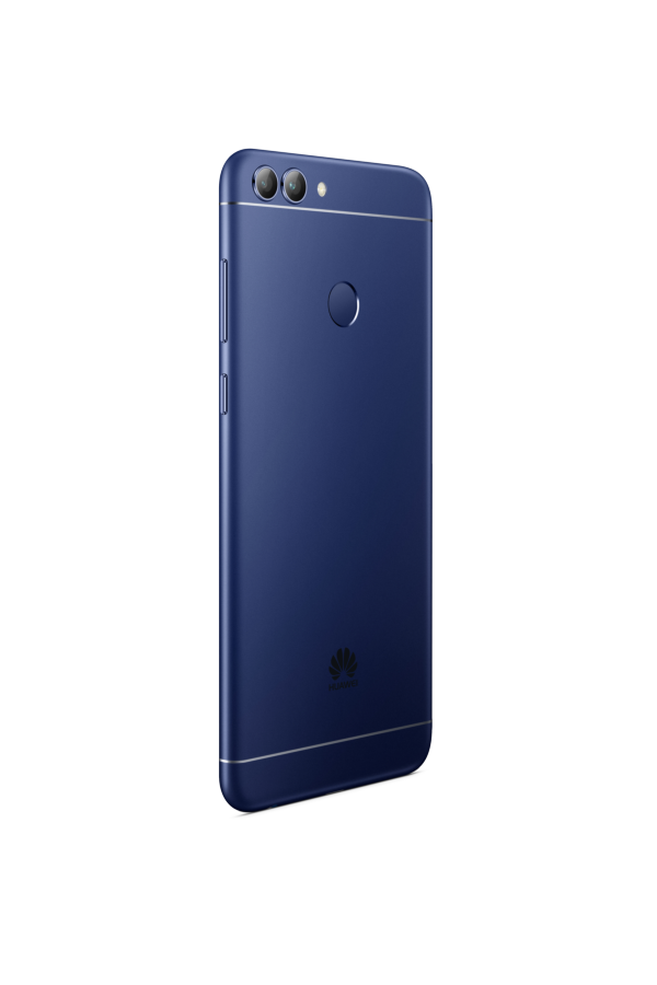 Móvil - Huawei P Smart, 5.65", Full HD+, Kirin 659, 3 GB RAM, 32 GB, Azul