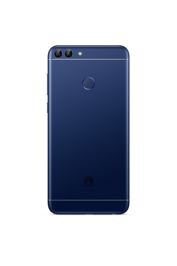 Móvil - Huawei P Smart, 5.65", Full HD+, Kirin 659, 3 GB RAM, 32 GB, Azul