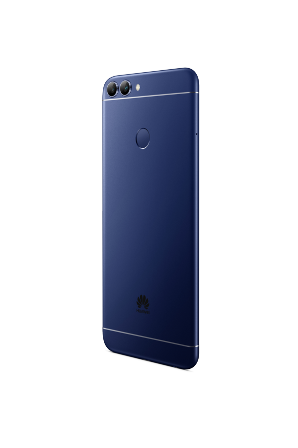Móvil - Huawei P Smart, 5.65", Full HD+, Kirin 659, 3 GB RAM, 32 GB, Azul