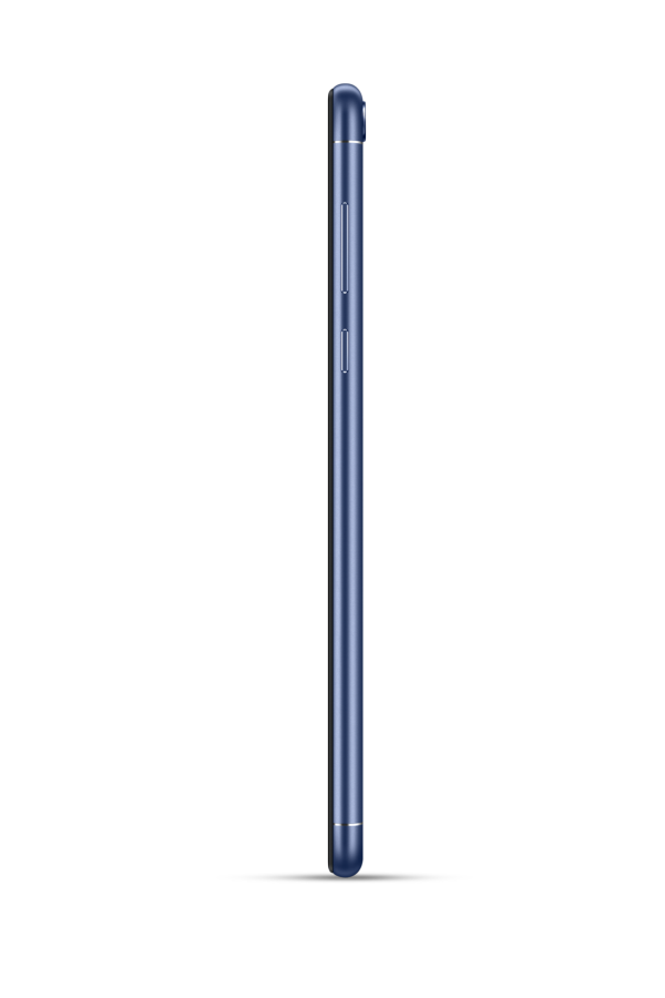 Móvil - Huawei P Smart, 5.65", Full HD+, Kirin 659, 3 GB RAM, 32 GB, Azul