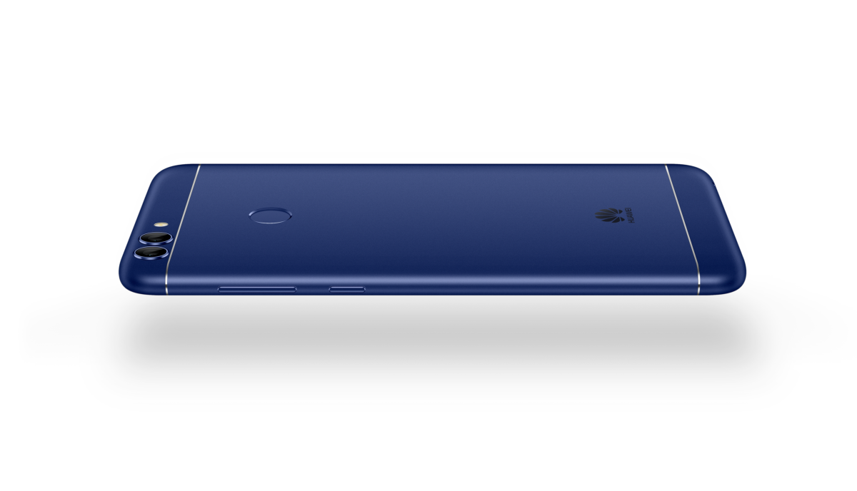 Móvil - Huawei P Smart, 5.65", Full HD+, Kirin 659, 3 GB RAM, 32 GB, Azul