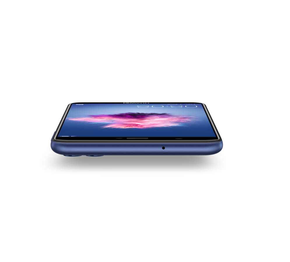 Móvil - Huawei P Smart, 5.65", Full HD+, Kirin 659, 3 GB RAM, 32 GB, Azul