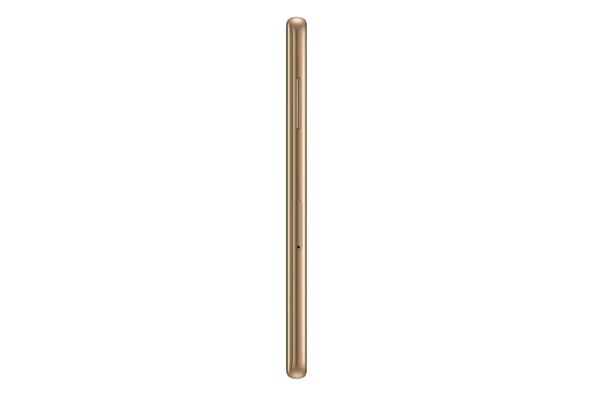 Móvil - Samsung Galaxy A8 (2018), 5.6", Full HD+, 4 GB RAM, 32 GB, Dual