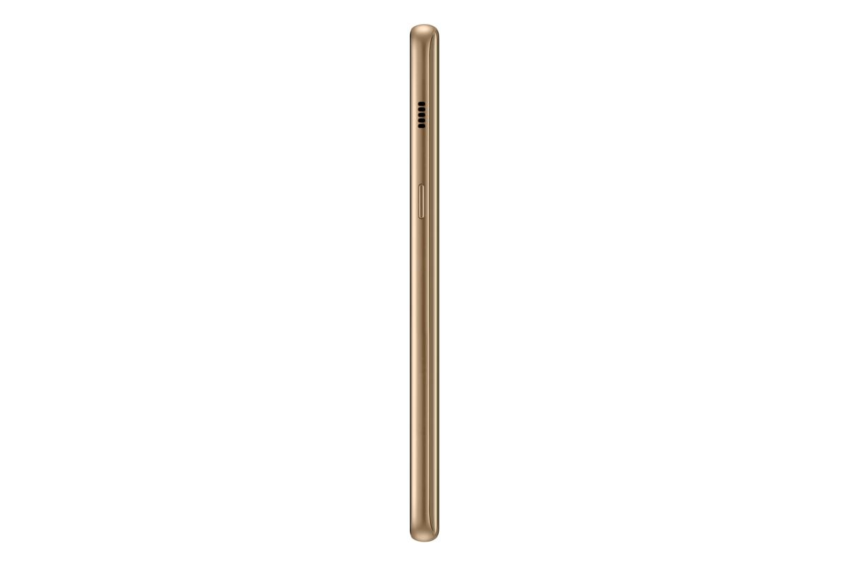Móvil - Samsung Galaxy A8 (2018), 5.6", Full HD+, 4 GB RAM, 32 GB, Dual