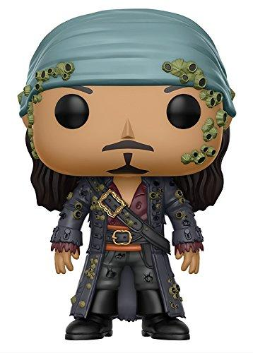 Figura Funko Pop! - Will Turner (Fantasma - Capitán maldito del Holandés Errante), Piratas del