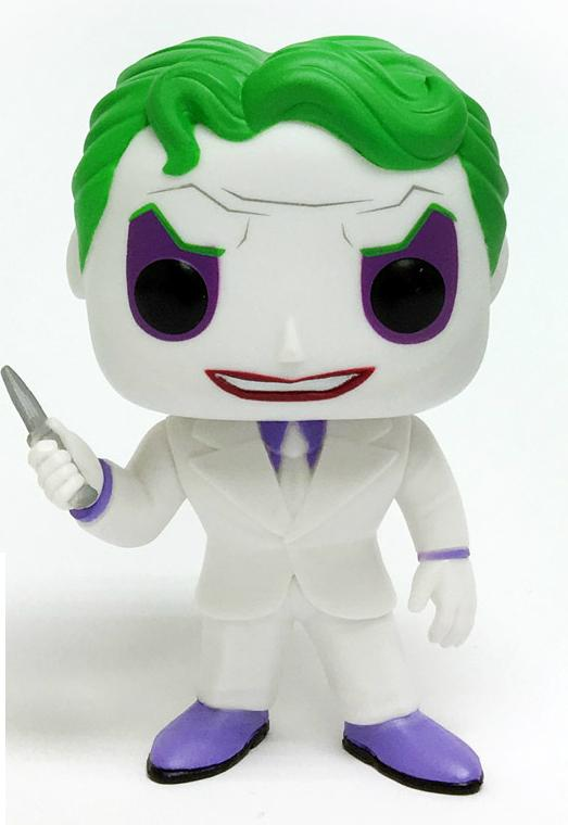 Figura Funko Pop! - The Joker, The Dark Knight Returns
