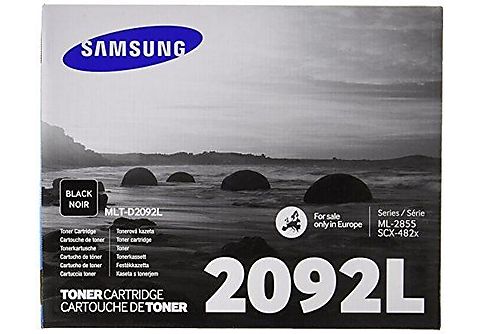 Cartucho de tinta - Samsung MLT-D2092L, Negro