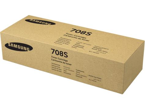 Tóner de láser - Samsung MLT-D708S, Negro