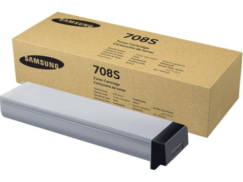 Tóner de láser - Samsung MLT-D708S, Negro