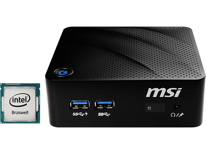 Mini PC | MSI CUBI N-021BEU