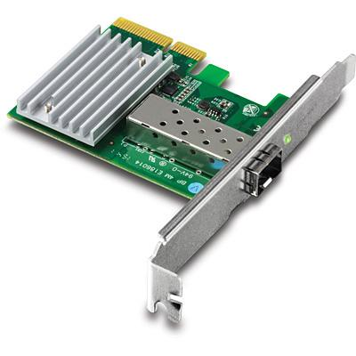Tarjeta de Red - Trendnet TEG-10GECSFP, Interna, Ethernet 10000Mbit/s