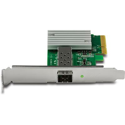 Tarjeta de Red - Trendnet TEG-10GECSFP, Interna, Ethernet 10000Mbit/s