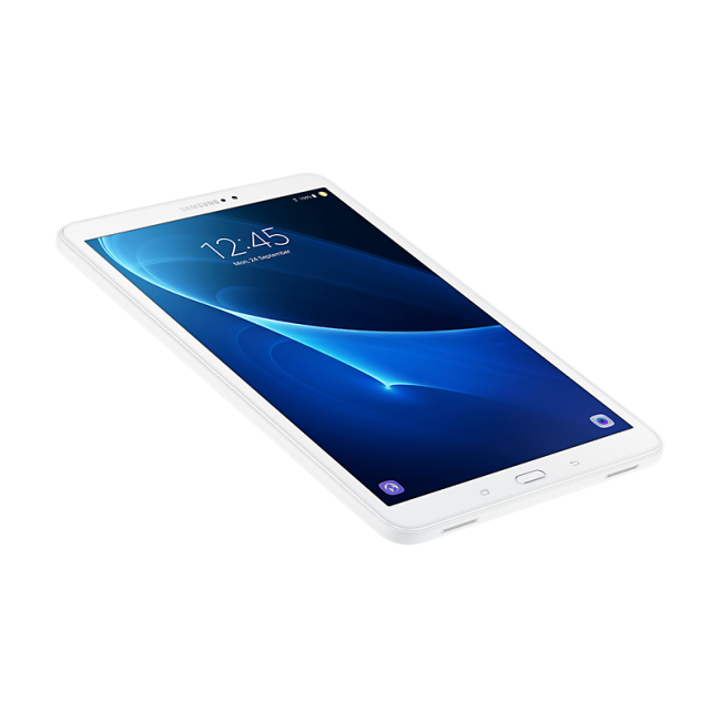Tablet - Samsung Galaxy Tab A T580, WiFi, 10.1" Full HD, 2GB RAM, 32GB, 8MPx y 2MPx, Blanco