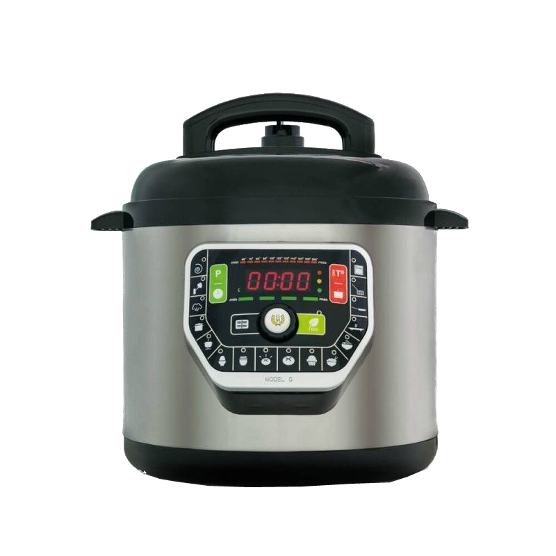 Robot de cocina - Cecotec GM Modelo G, Olla programable, 1000W, Capacidad 6L, 19 menús